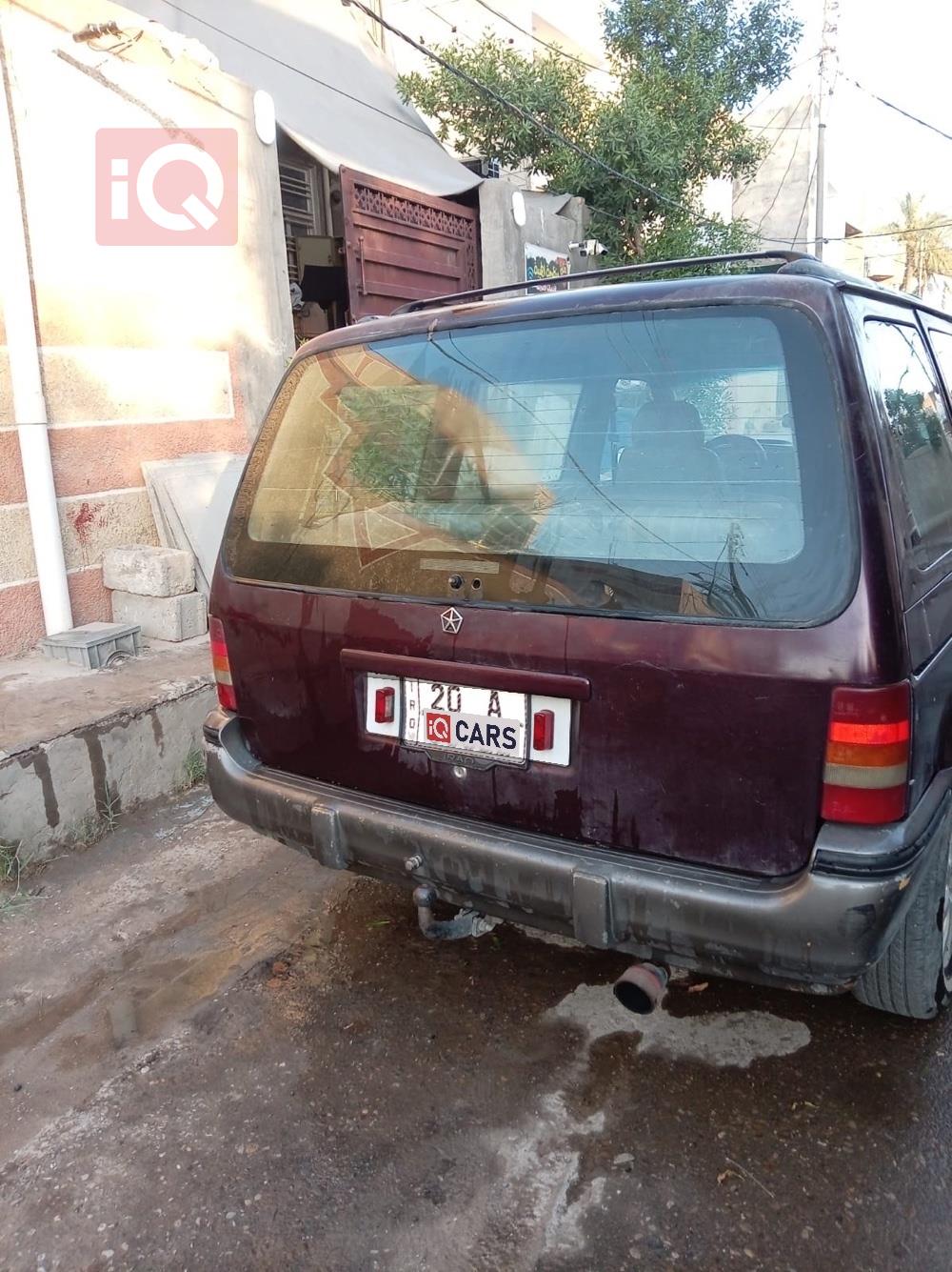 Dodge Caravan